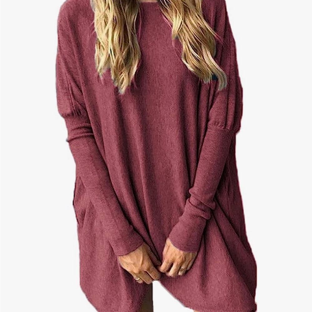 Long tunic